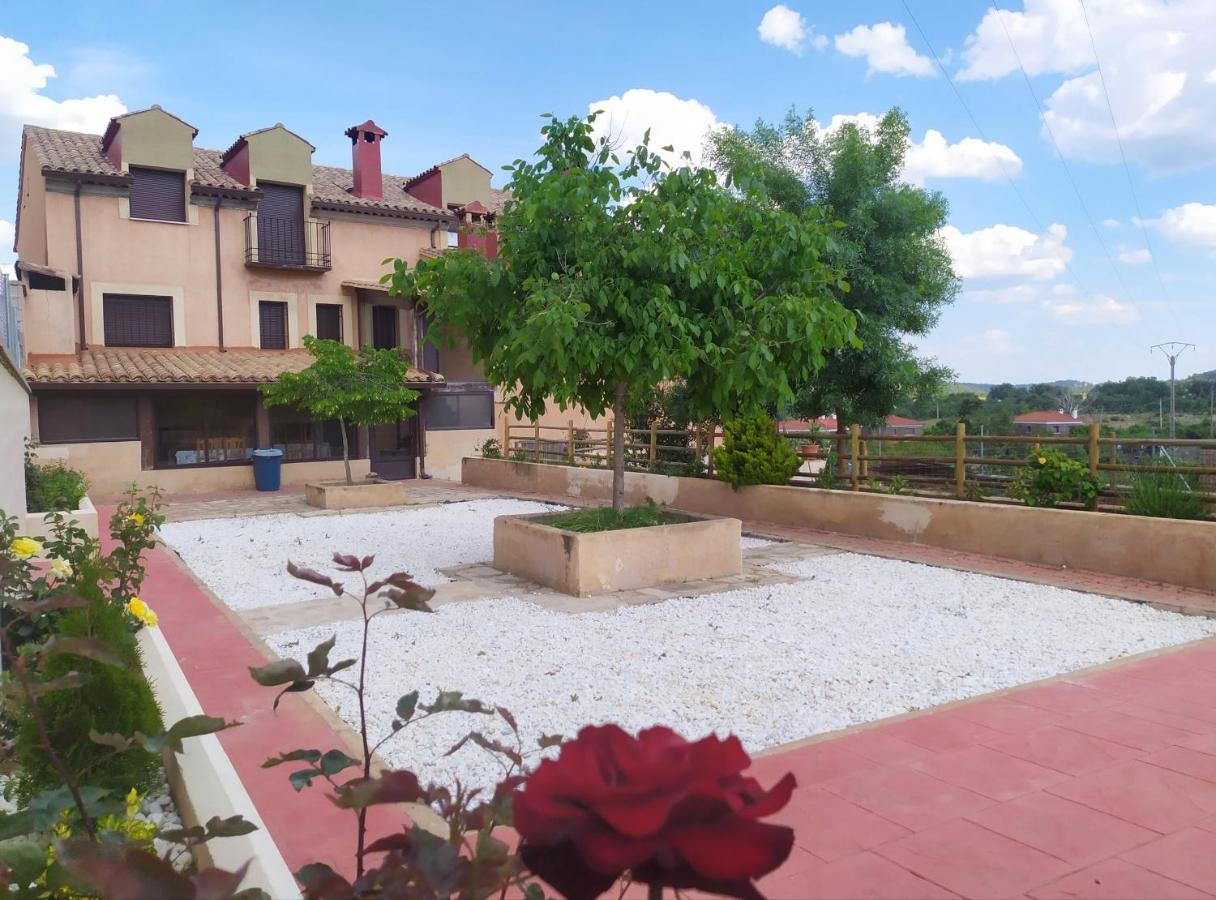 Casa Los Miradores Las Majadas Exterior foto